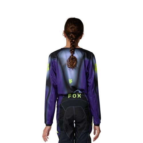 
                      
                        Fox Racing Unisex Kid's Youth 180 Interfere Jersey
                      
                    