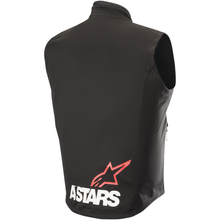 ALPINESTARS Session Race Vest - Black/Red - Small 4753519-13-S