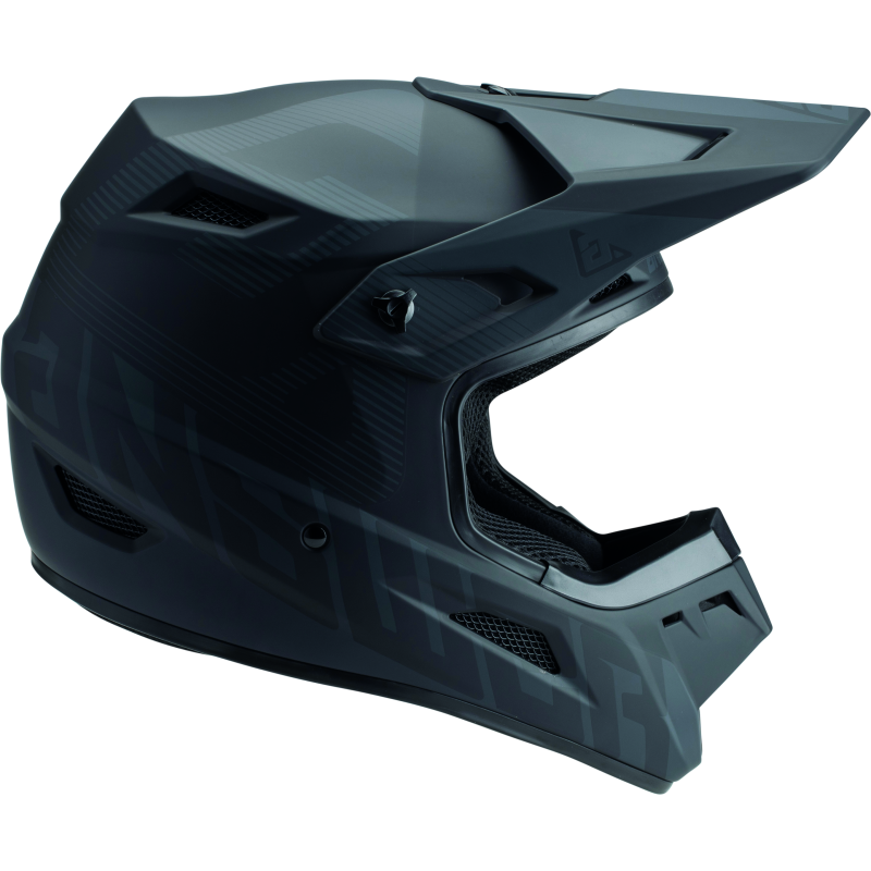 
                      
                        Answer AR1 V2 Bold Helmet Black/Dark Grey Youth - Small
                      
                    