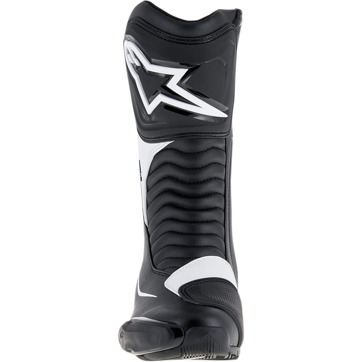 ALPINESTARS SMX-S Boots - Black/White - US 5 / EU 38 2223517-12-38