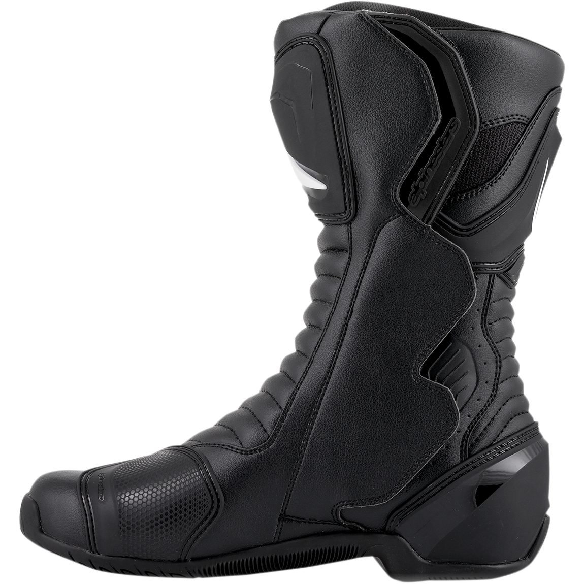 ALPINESTARS SMX-6 v2 Gore-Tex Boots - Black - US 11.5 / EU 46 2333017-1100-46