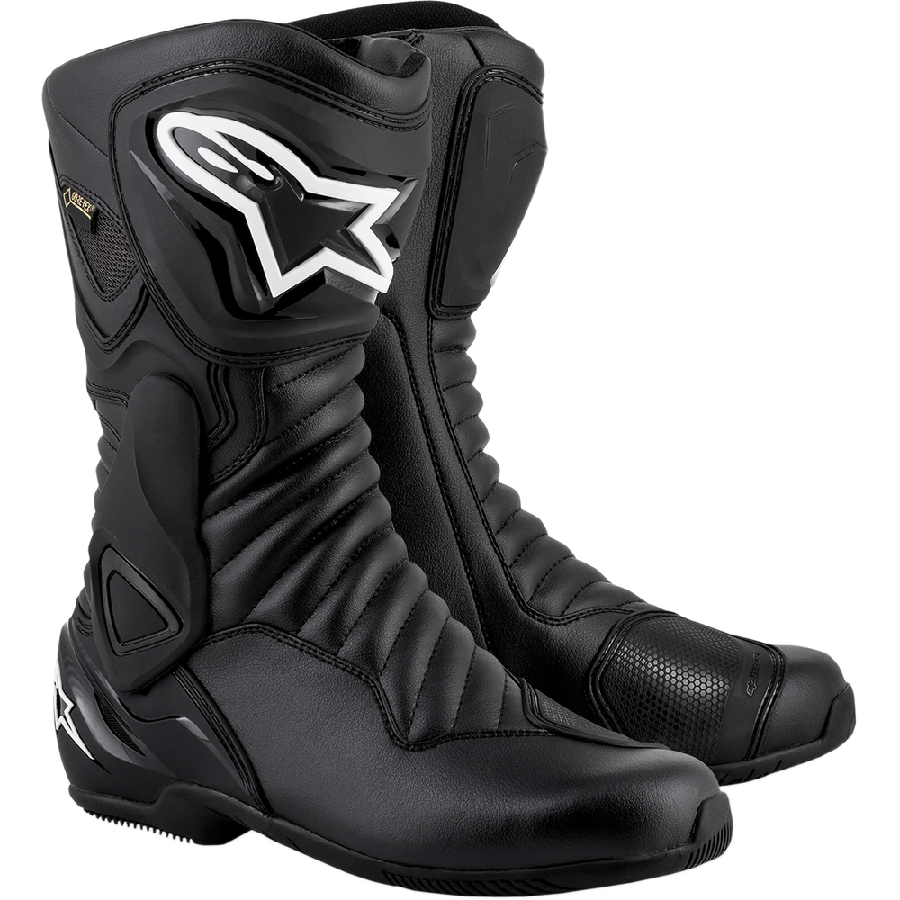 
                      
                        ALPINESTARS SMX-6 v2 Gore-Tex Boots - Black - US 11.5 / EU 46 2333017-1100-46
                      
                    