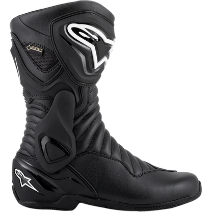 ALPINESTARS SMX-6 v2 Gore-Tex Boots - Black - US 11.5 / EU 46 2333017-1100-46