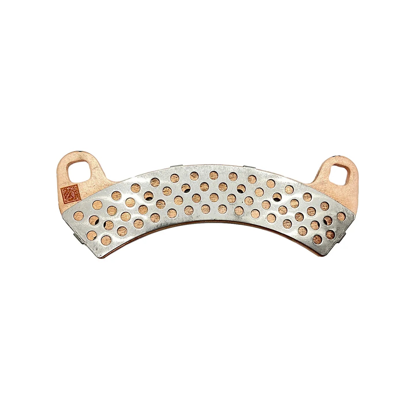 Polaris RZR Brakepad Assembly, Genuine OEM Part 1913469, Qty 1