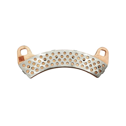 Polaris RZR Brakepad Assembly, Genuine OEM Part 1913469, Qty 1