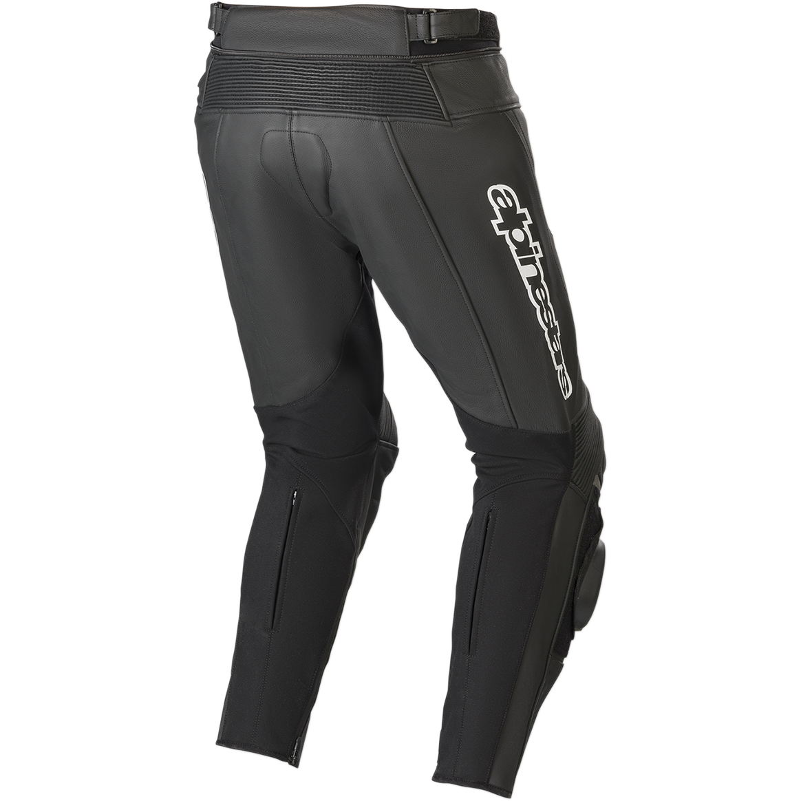 ALPINESTARS Track v2 Leather Pants - Black - US 40 / EU 56 3129019-10-56