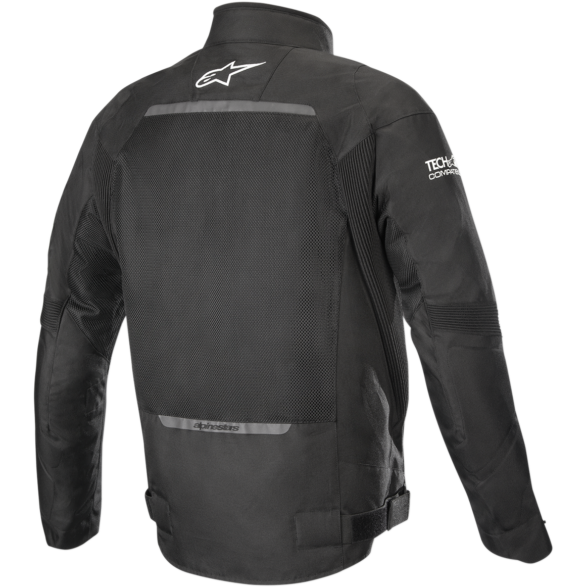 ALPINESTARS Tailwind Air Waterproof Jacket - Black - Medium 3200619-10-M