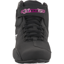 ALPINESTARS Stella Sektor Shoes - Black/Pink - US 6.5 / EU 38 251571910396.5