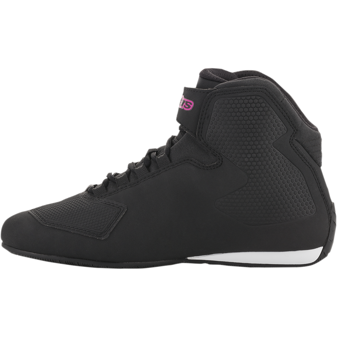 ALPINESTARS Stella Sektor Shoes - Black/Pink - US 10.5 / EU 43 2515719103910.5