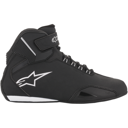 ALPINESTARS Stella Sektor Shoes - Black - US 6.5 / EU 38 2544619-119-6.5
