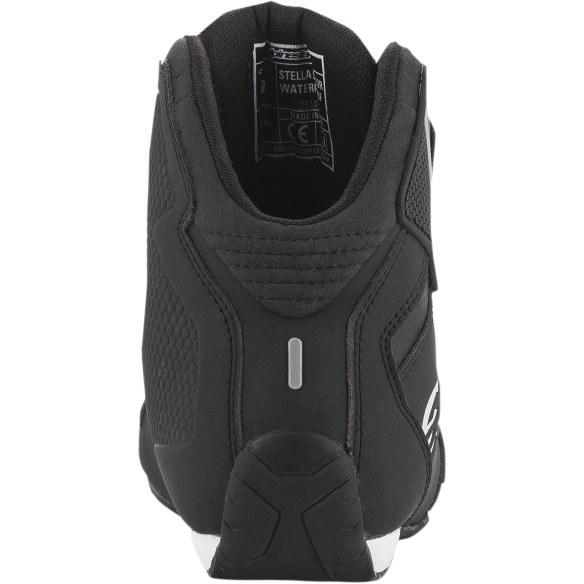 ALPINESTARS Stella Sektor Shoes - Black - US 9 / EU 41 2544619-119-9