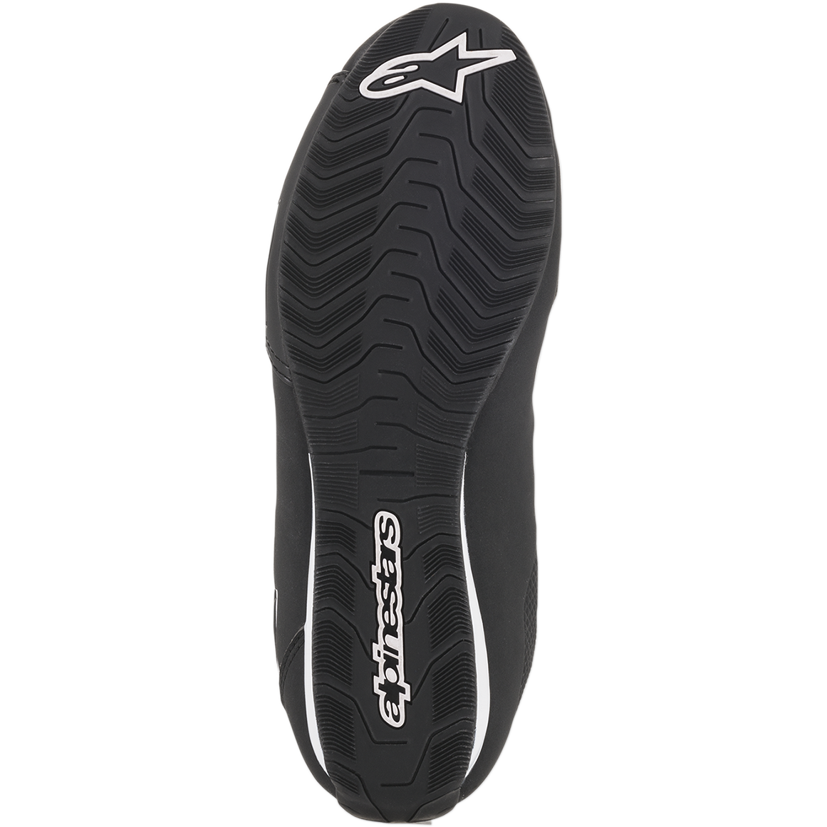 ALPINESTARS Stella Sektor Shoes - Black - US 10 / EU 42.5 2544619-119-10