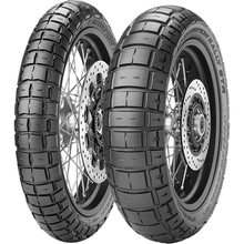 PIRELLI Tire - Scorpion™ Rally STR - Front - 120/70R17 - 58V 3246500