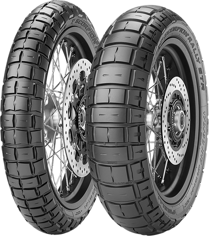 PIRELLI Tire - Scorpion™ Rally STR - Front - 110/80R19 - 59V 3246600