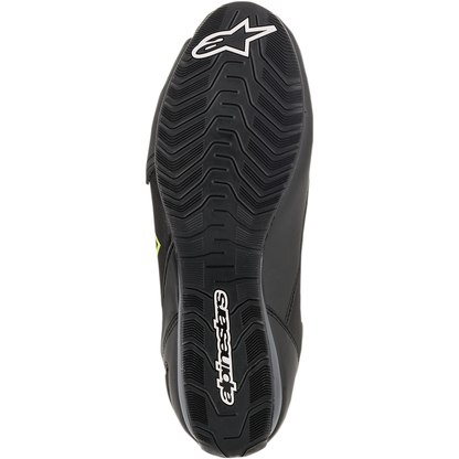 ALPINESTARS Faster-3 Drystar? Shoes - Black/Gray/Yellow - US 14 2540719175-14
