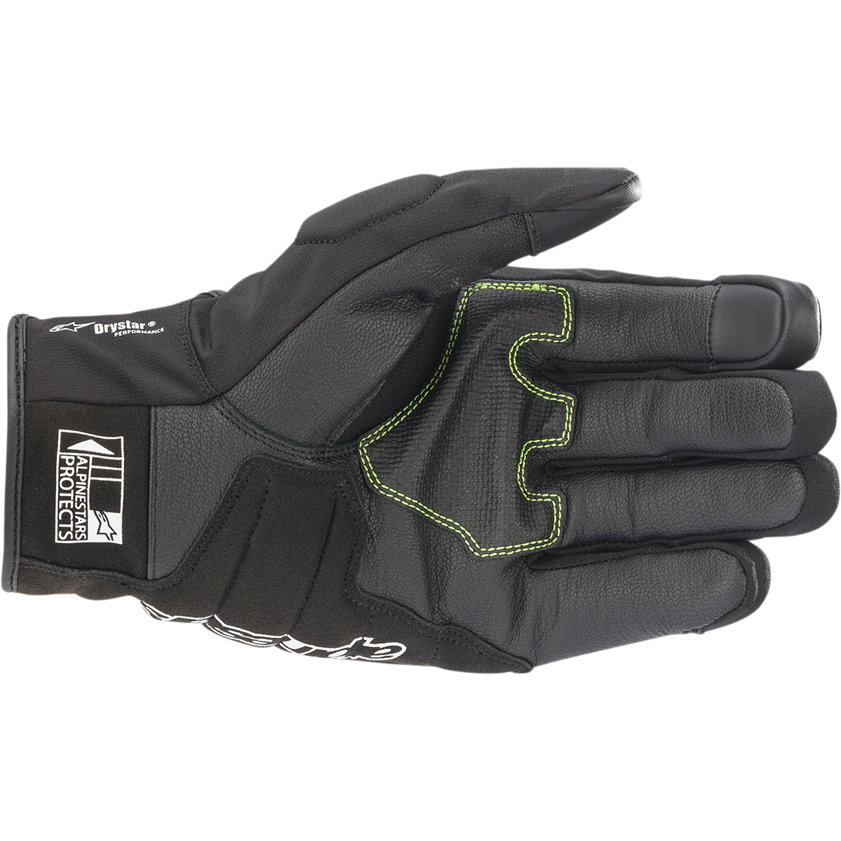 ALPINESTARS SMX Z Drystar? gloves - Black - 3XL 3527421-10-3X