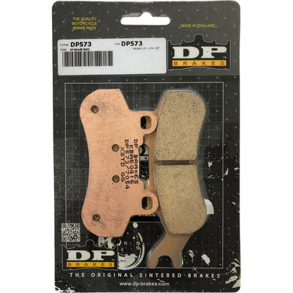 DP BRAKES Standard Brake Pads - Can-Am DP573