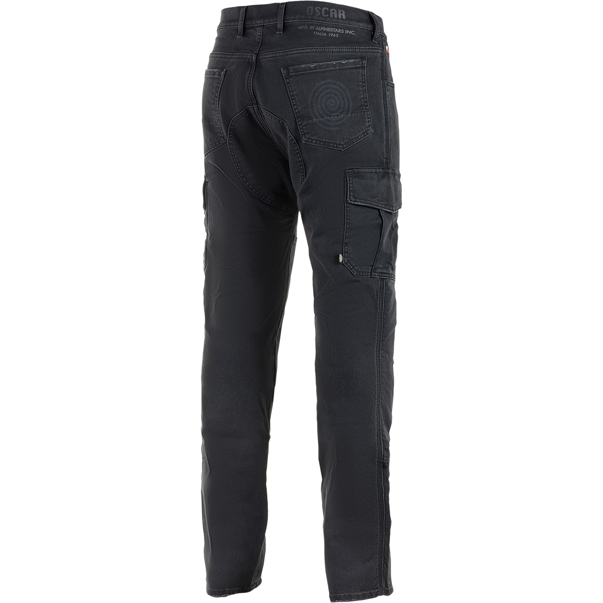 ALPINESTARS Barton Riding Cargo Pants - Black - US 38 / EU 54 3327020-1208-38