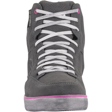 ALPINESTARS J-6 Waterproof Women's Shoes - Gray/Pink - US 7.5 254222090957.5