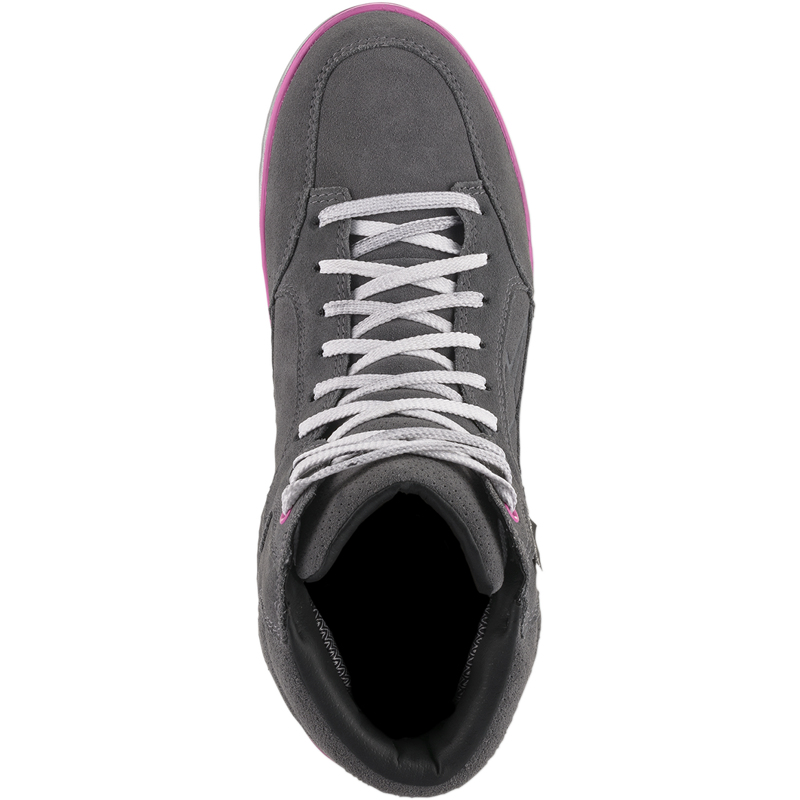 ALPINESTARS J-6 Waterproof Women's Shoes - Gray/Pink - US 11 2542220909511