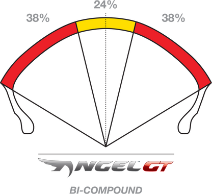 PIRELLI Tire - Angel™ GT - Rear - 150/70R17 - 69V 3976100