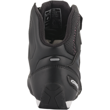 ALPINESTARS Stella Faster-3 Rideknit Shoes - Black/Yellow/Pink - US 8.5 / EU 40.5 251052014398.5