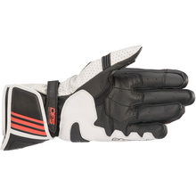 ALPINESTARS GP Plus R v2 Gloves - Black/White/Red - Large 3556520-1304-L