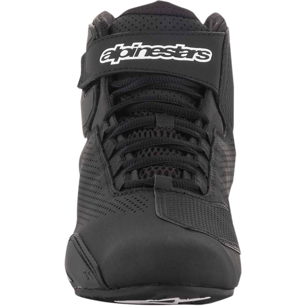 ALPINESTARS Sektor Vented Shoes - Black - US 7.5 25156181075