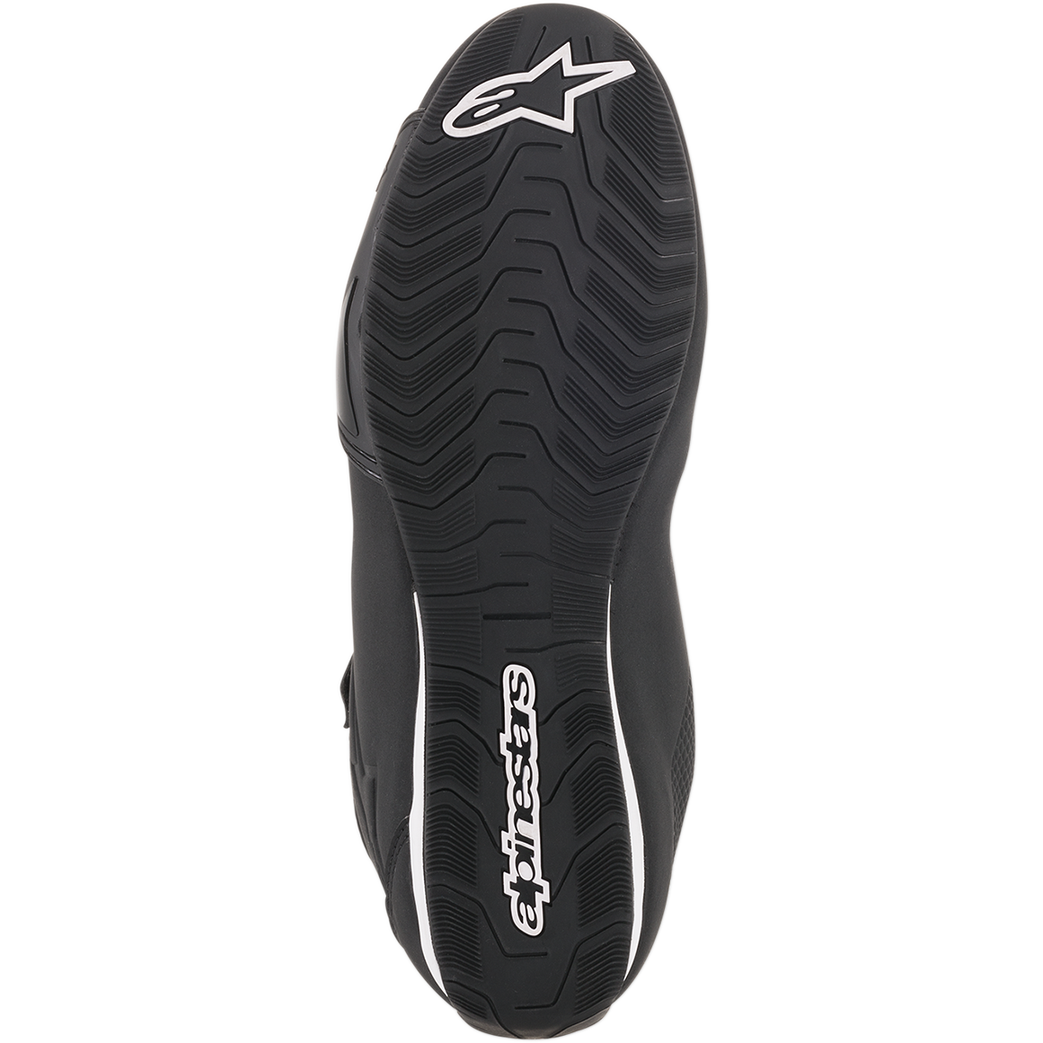 ALPINESTARS Sektor Vented Shoes - Black - US 7.5 25156181075