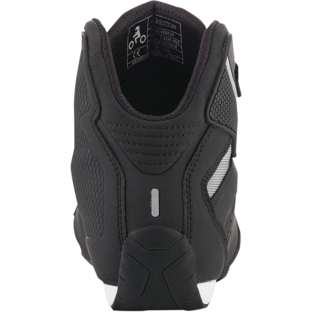 ALPINESTARS Sektor Vented Shoes - Black - US 10 25156181010