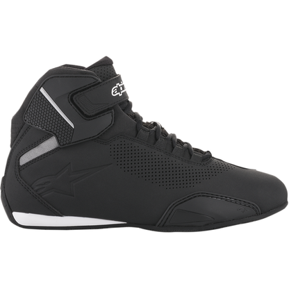 ALPINESTARS Sektor Vented Shoes - Black - US 10 25156181010