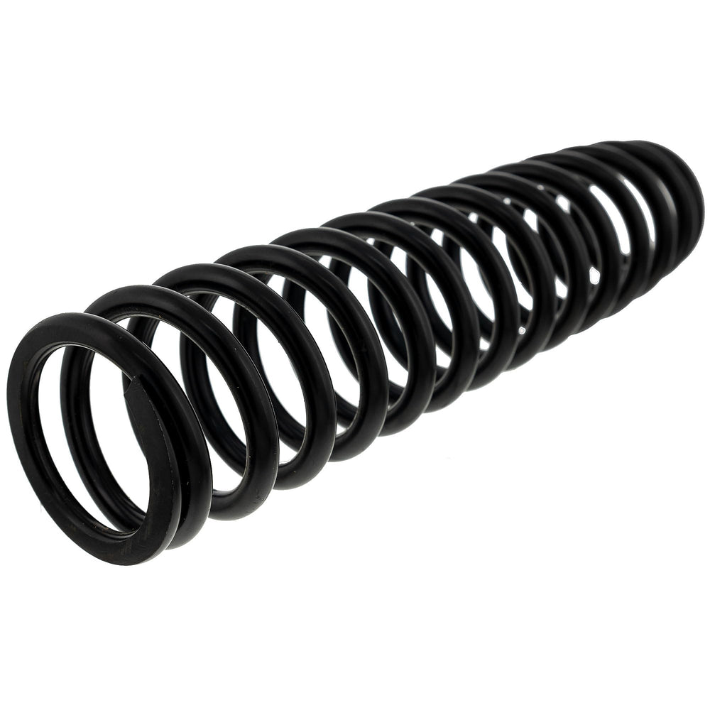 
                      
                        Polaris ATV Suspension Spring, Front, 88 lbs, Medium Gloss Black, Genuine OEM Part 0452996-067, Qty 1
                      
                    