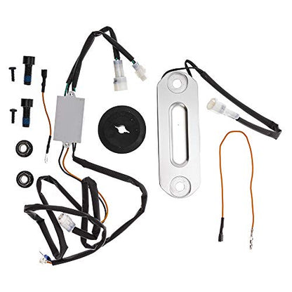 Polaris New OEM UTV Pro HD Winch Upgrade, RZR Ranger Sportsman, 2881693