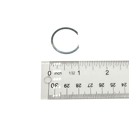 Polaris Ranger Spiral Ring, 28 mm, Steel, Genuine OEM Part 7710845, Qty 1