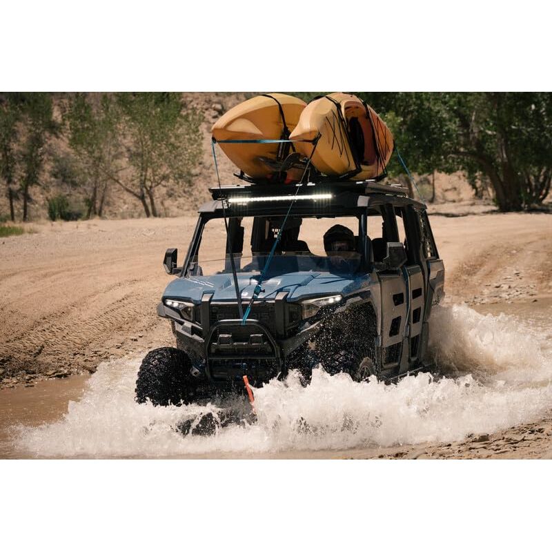 
                      
                        Polaris Off Road Rhino-Rack Accessory Bars
                      
                    