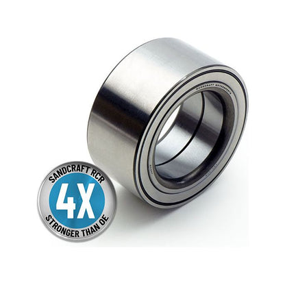 SANDCRAFT Dual Angular Contact Wheel Bearing – 14-24 RZR (Set of 4)