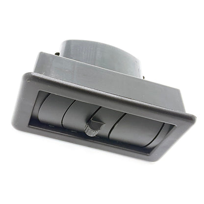 Polaris Ranger Defrost Vent, Genuine OEM Part 5453900, Qty 1