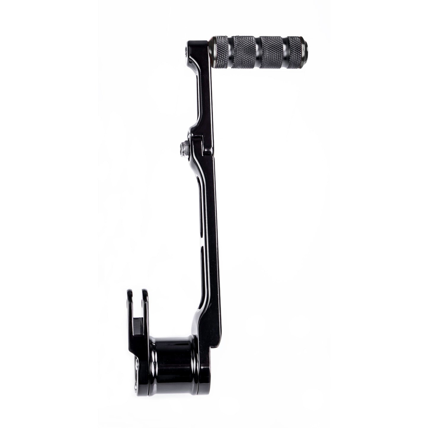 Just The Tip Adj Brk Arm Blk W/Toe Peg Black