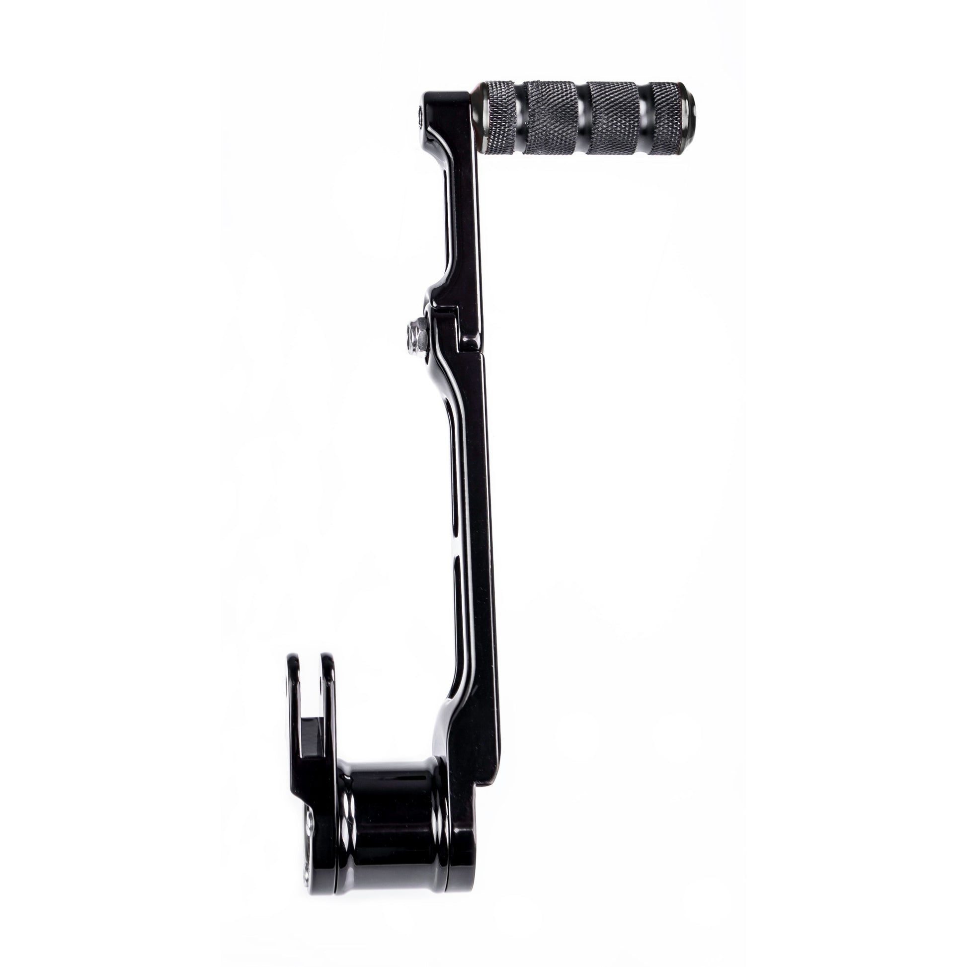 Just The Tip Adj Brk Arm Blk W/Toe Peg Black