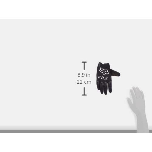 Fox Racing Dirtpaw Black