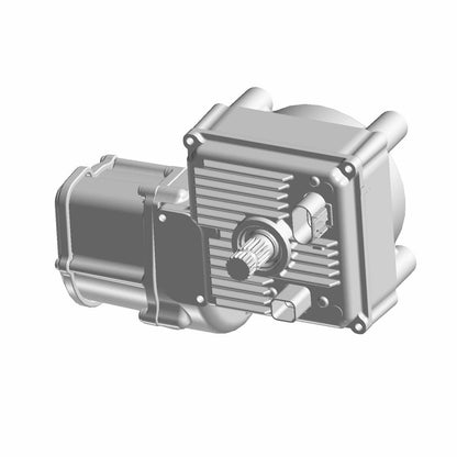 Polaris ATV Power Steering Assembly, ATV, Genuine OEM Part 2413344, Qty 1