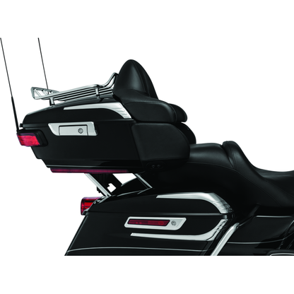 Kuryakyn Relocator For Tour-Pak 14-Up Touring Models Black