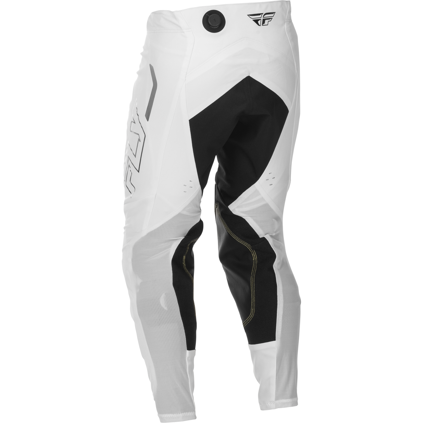 Evolution  Dst  Le Flash Pants White/Silver Sz 30
