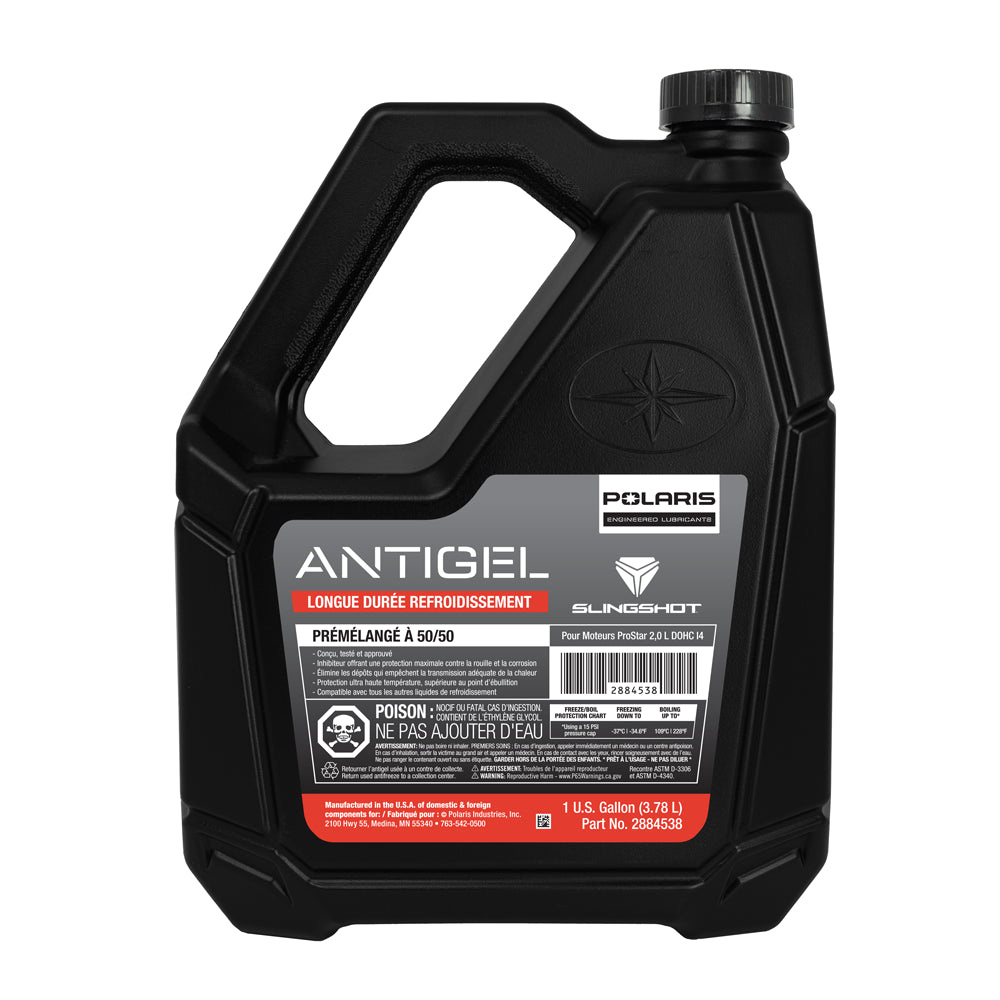 Slingshot Anti-Freeze, 1 Gal., Part 2884538