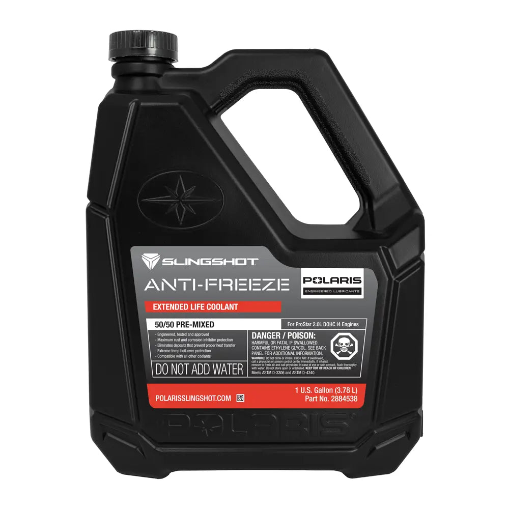 Slingshot Anti-Freeze, 1 Gal., Part 2884538