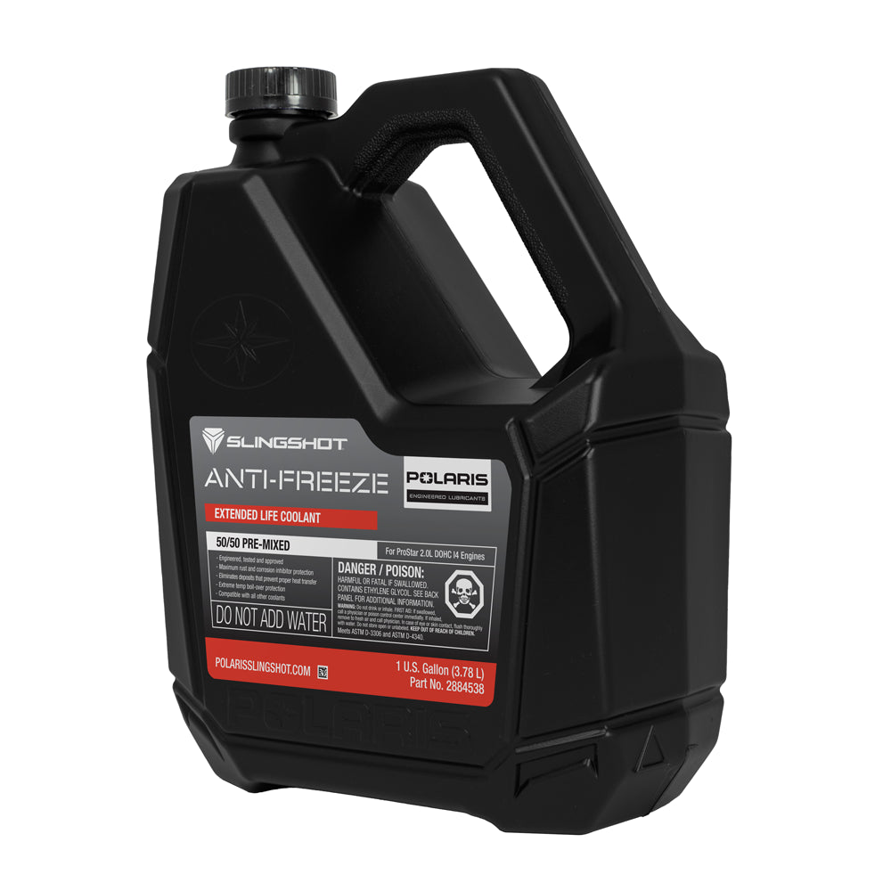Slingshot Anti-Freeze, 1 Gal., Part 2884538