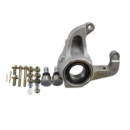 Polaris ATV Knuckle Assembly Kit, Left, Genuine OEM Part 2204254, Qty 1