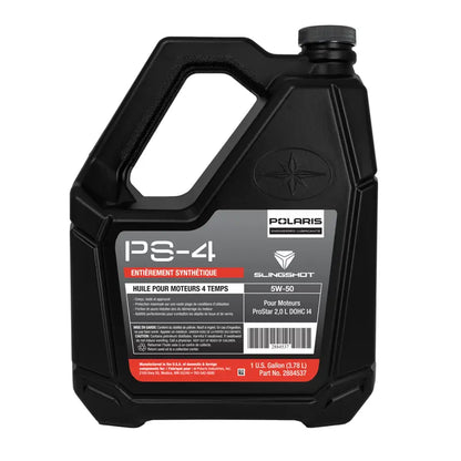 Slingshot PS-4 Full-Synthetic Oil Gal. 2884537