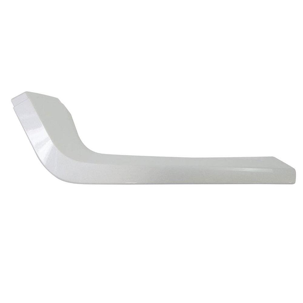 
                      
                        Polaris Slingshot Fender Trim, Pearl White, Genuine OEM Part 5450049-352, Qty 1
                      
                    