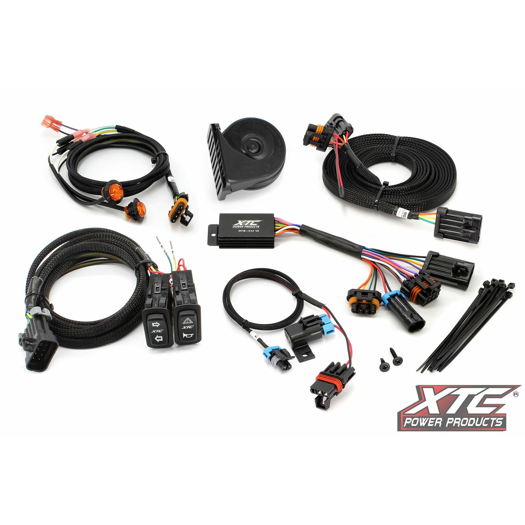 Self Cancelling T/S Kit Pol